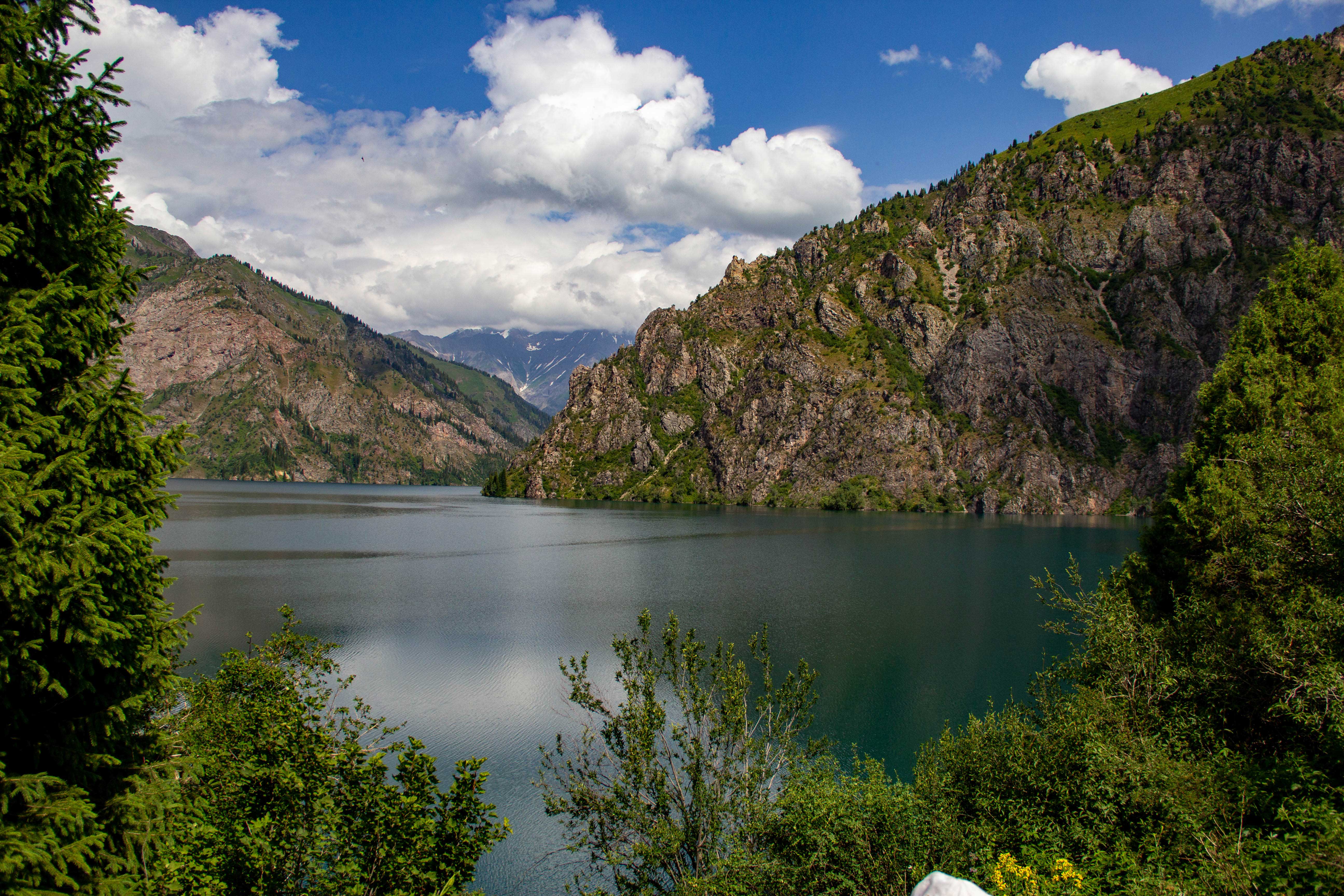 Sary Chelek lake