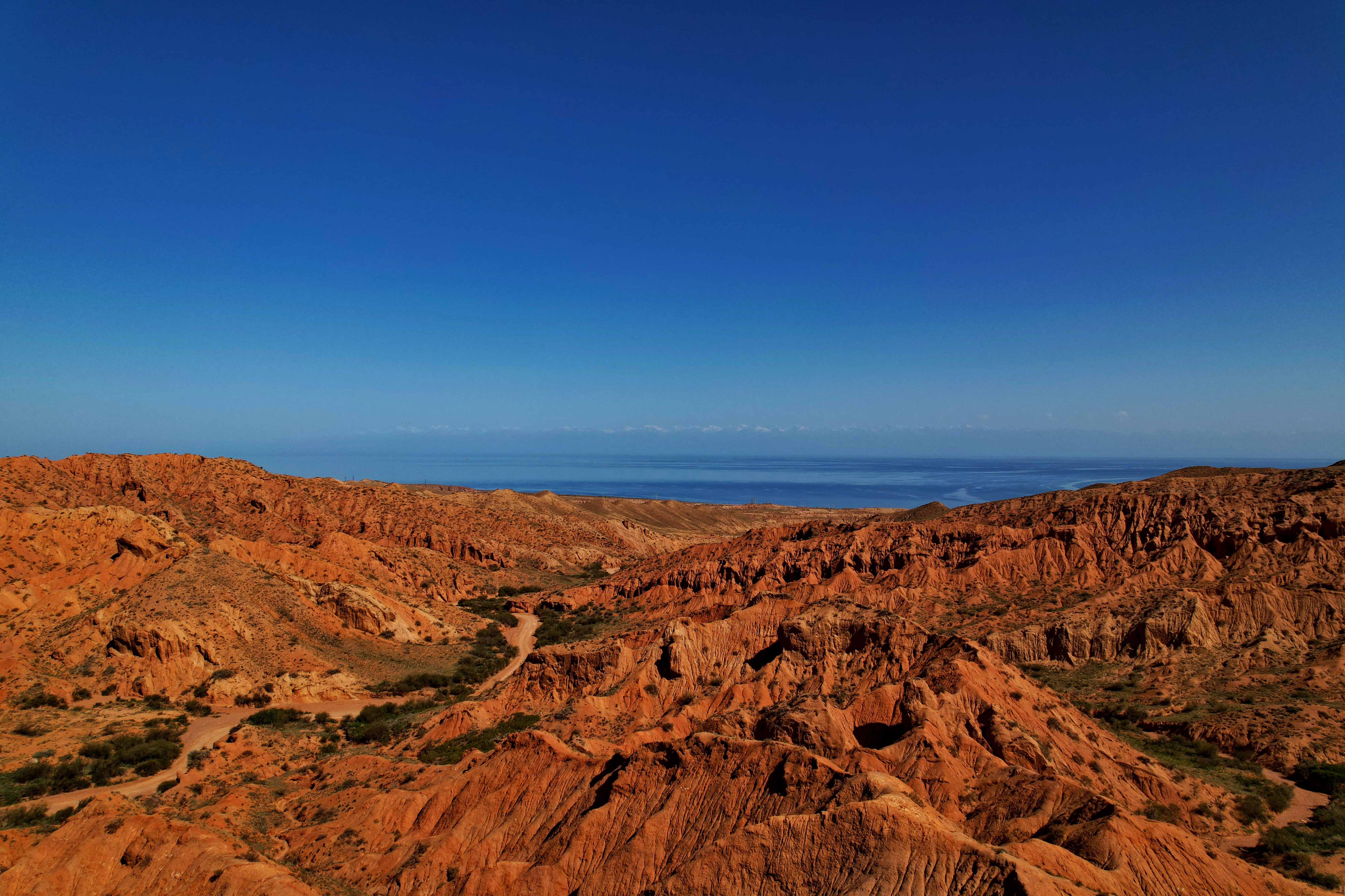 canyons of skazka or fairy tale